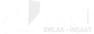 B&M Yapı İnşaat logo